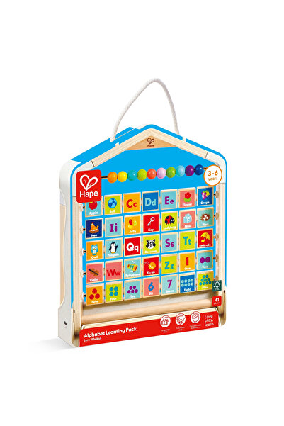 Hape Set educational, Hape, set pentru invatarea limbii engleze