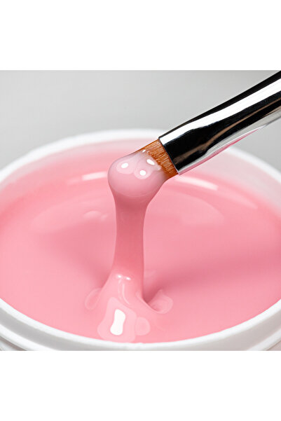 GIRLS CORNER Gel de constructie 3 in 1, B nails PREMIUM LINE - Make up pink -...