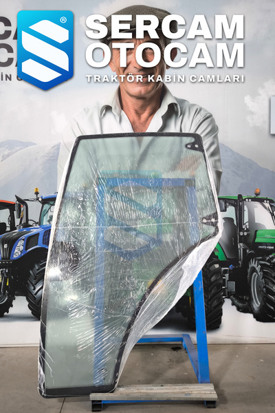 SERCAM TD BLUEMASTER- CASE MAXPRO SOL KAPI CAMI