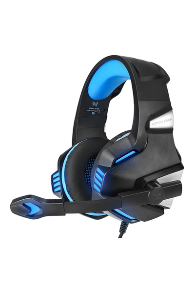 HALAMODO G7500 Stereo On-Ear Gaming Wired Headset With Microphone For PS4/PS5...