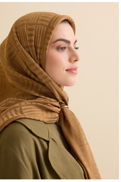 Imannoor İMAN KARE V NAİA EŞARP HAKİ