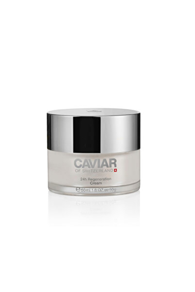 CAVIAR OF SWITZERLAND 24H Regenerative Anti-Aging Cream