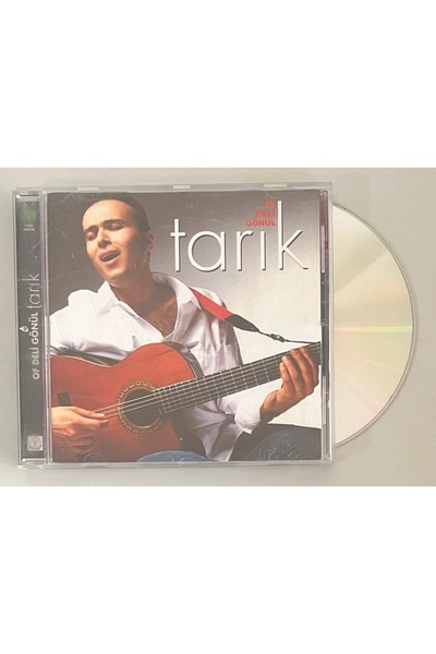 KARİZMA MÜZİK Tarık Of Deli Gönül Cd