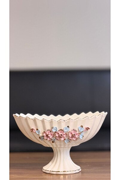 MOSTAFA Ceramic serving plate