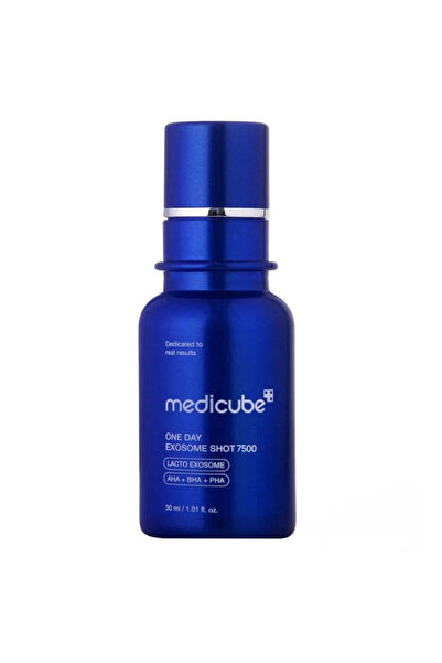 Medicube One Day Exosome Shot Pore 7500 Revitalizing Serum with Spikes, 30ml