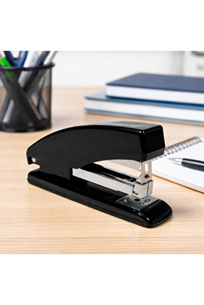 PROCART Stapler 24/6, 30 sheet capacity, black