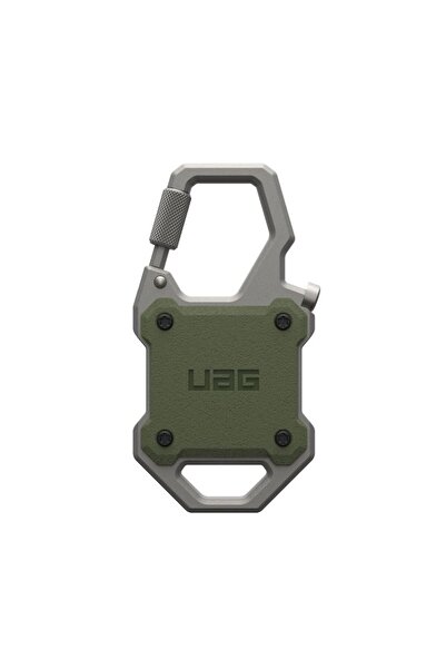 UAG Husă de protecție Monarch pentru Apple AirTag, verde măsliniu