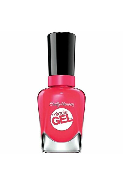 Sally Hansen Sally Hansen, Miracle Gel Color, Βερνίκι Νυχιών, 220, Ροζ Δεξαμε...