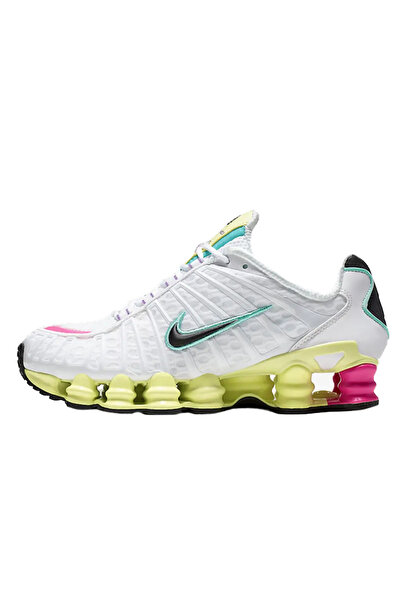 NKE Shox TL "Light Army", Shoes, Women