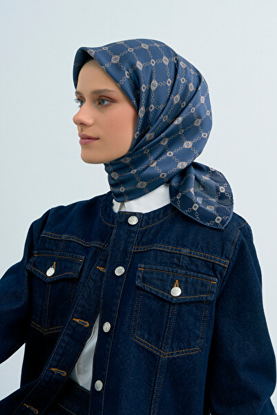 Armine وشاح حرير سورا 9530DS