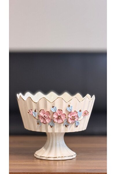 MOSTAFA Ceramic serving plate