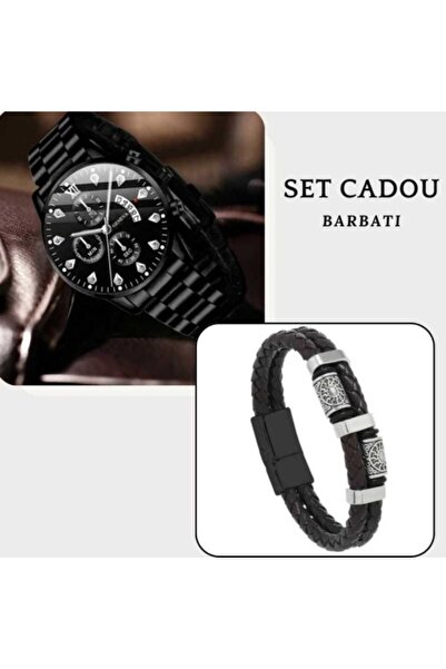 Geneva Classic watch gift set