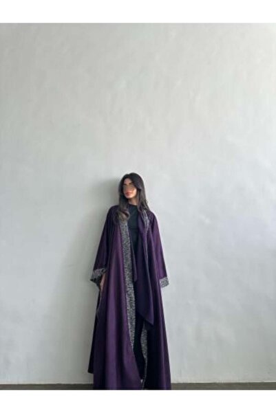 ipeek abaya Z81 Kap & Ferace