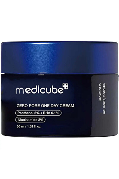 Medicube Cremă de zi Zero Pore pentru reducerea porilor 50ml