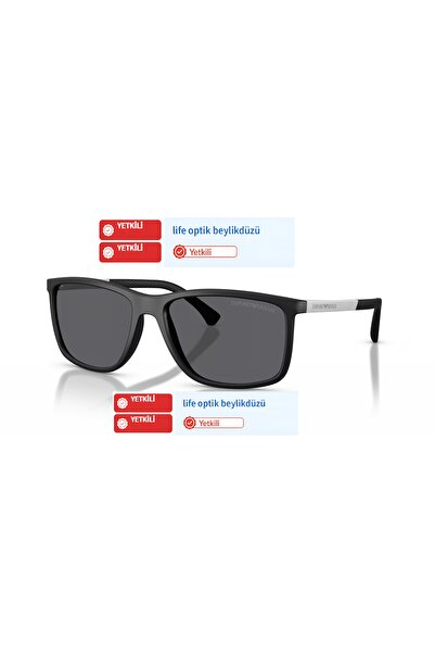 Emporio Armani 4058 5063-81 58 17 140 3P POLARİZE ALUMİNYUM