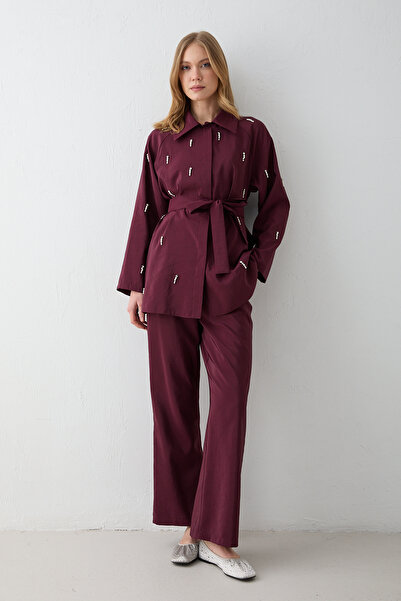 Melike Tatar Pearl Set 32-2649