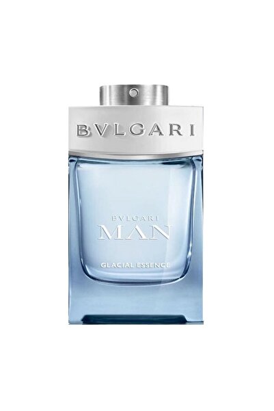 Bvlgari Apa de parfum Man Glacial Essence, barbati, 100 ml