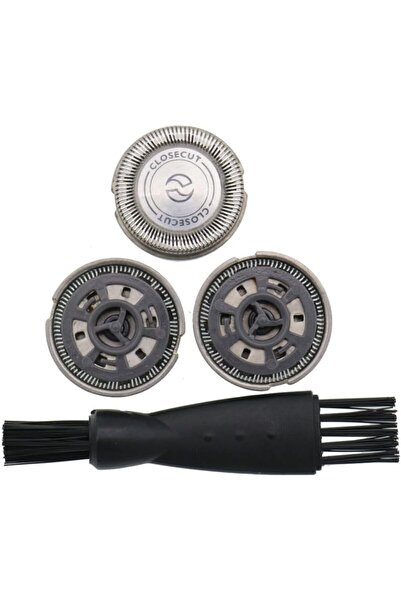 Store Shaver Head Blades 3-Pack |   Description Is Important