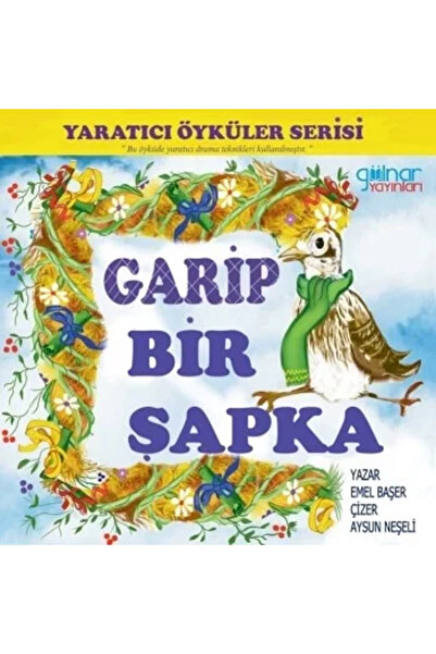 Gülnar Yayınları Garip Bir Şapka