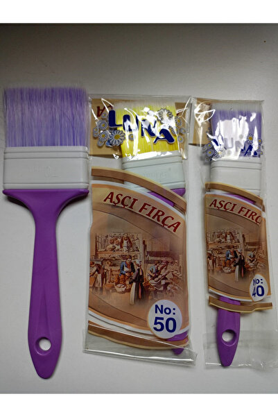 Yalçınkaya مجموعة فرش الطهي من جيدا - لونا، 3 قطع