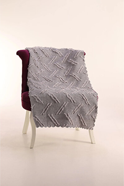 Bella Home Bearded Textured Sofa Cover – 175X215 cm |   Modern |   Stylish De...