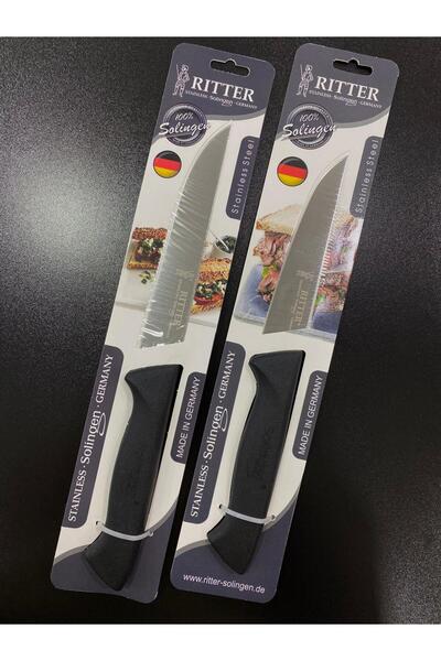 Solingen Ritter Orijinal Mutfak Bıçağı 13 cm / 15 cm – Akbaş Home Resmi Distr...
