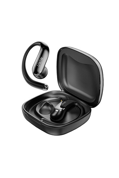 WIWU Ai303 Ai Çeviri Özellikli ENC Teknolojili Kulak İçi OWS Bluetooth Kulakl...