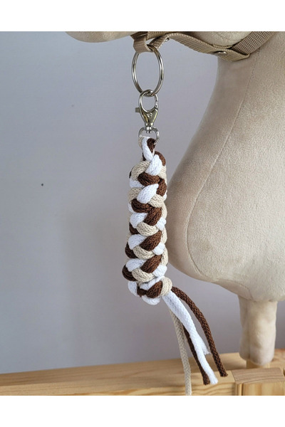 Other Lesă pentru Hobby Horse - bej deschis/maro/alb