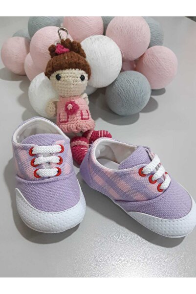 Sönmez Baby حذاء منزلي للأطفال بنمط منقوش من CIXY