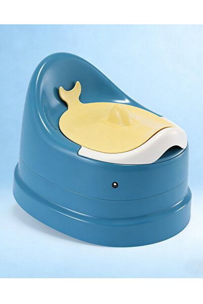 Generic Baby Toilet Kid Size Potty Removable Potty Pot Toilet Tissue Dispenser