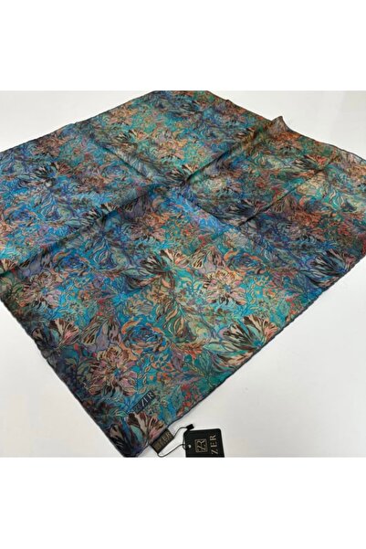 ZER PAMUKLU EŞARP, SOFT EŞARP, DESENLİ EŞARP