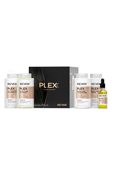 Revox Σετ B77 Plex Bond Step 3-7 για ολοκληρωμένη επανόρθωση, ενδυνάμωση και ...