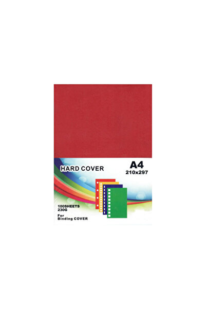 PROCART Copertă pentru dosar documente, format A4, carton texturat 230g/mp, 1...