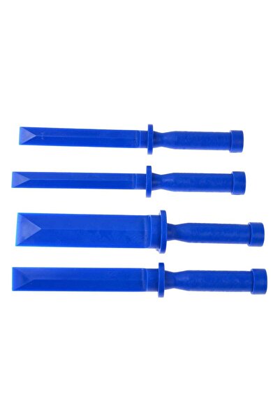 GEKO SET RACLETE PENTRU INDEPARTAT CONTRAGREUTATI ROTI, 4 PIESE -