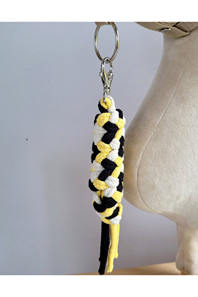 Other Lesă Hobby Horse - Galben/Crem/Negru