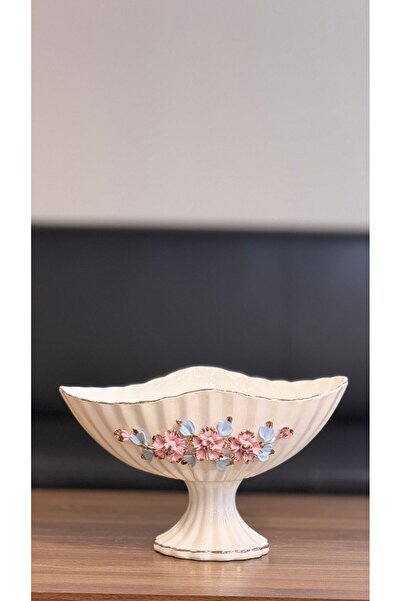 MOSTAFA Ceramic serving plate