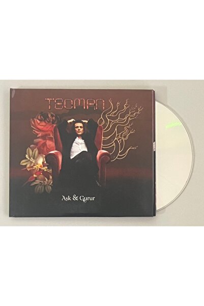 Avrupa Müzik تيومان الحب والكبرياء سي دي