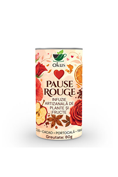 OKUS PAUSE ROUGE tea