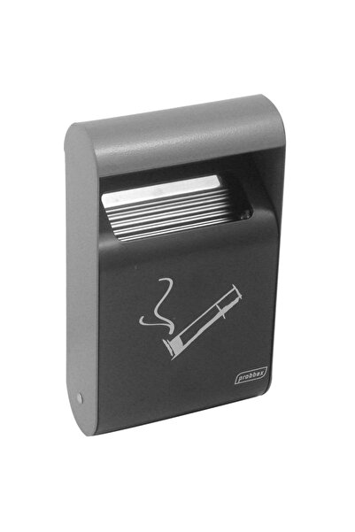 Probbax 3 liter wall ashtray, robust, elegant, UV-treated