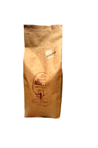 Caffe Alberto Ειδικοί κόκκοι καφέ, Sidamo Αιθιοπίας, 1 κιλό