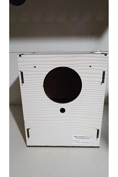 netx Muhabbet Yuvalık Folluklu 15x14x18 cm