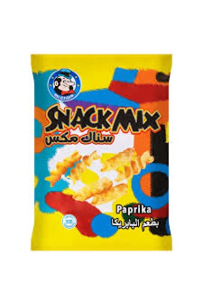 Other Mr. Chips Paprika Snack Mix, 175 gm