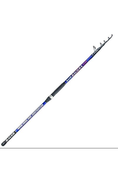 BAUER Baviera 390 Cm 100-200 Gr Surf Olta Kamışı