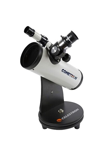 Celestron Τηλεσκόπιο Cometron FirstScope, Λευκό