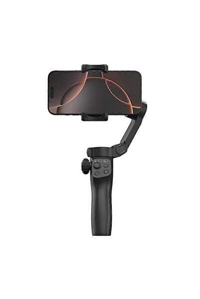 Generic 3-Axis Handheld Smartphone Gimbal Stabilizer with Grip Tripod – Smart...