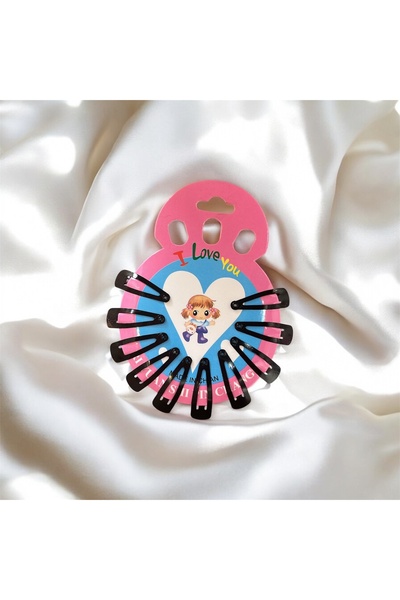 Store 1 Adet 10lu Mini Çıtçıt Toka