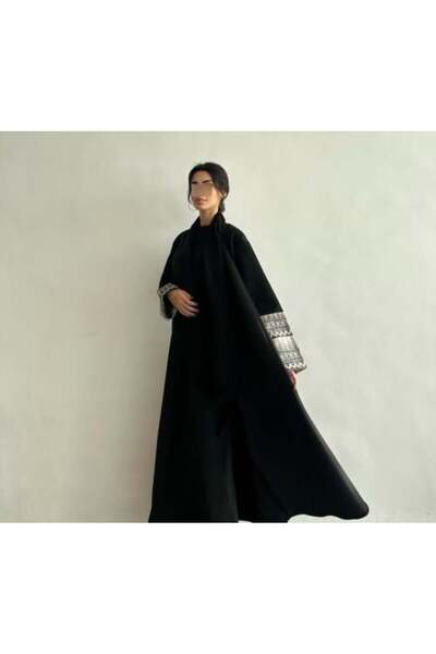 ipeek abaya Fabric: Suede, Style: Half Flare, Model Number: 203