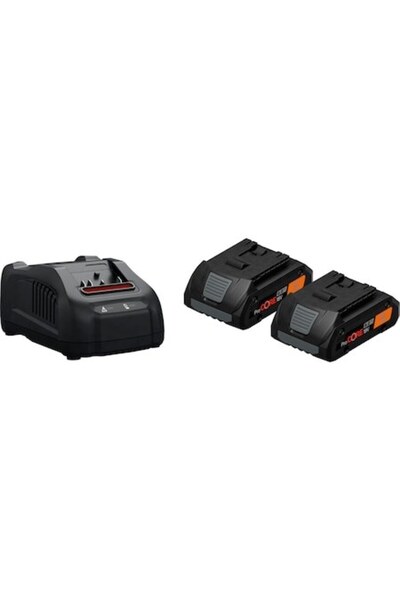 Fein Set de 2 baterii/1 încărcător pentru scule electrice