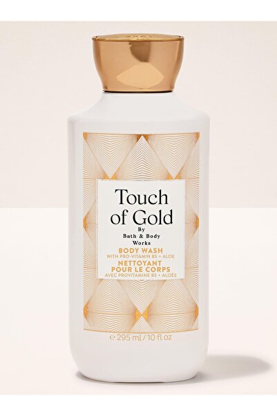 Bath & Body Works Touch of Gold Duş Jeli 295 ml