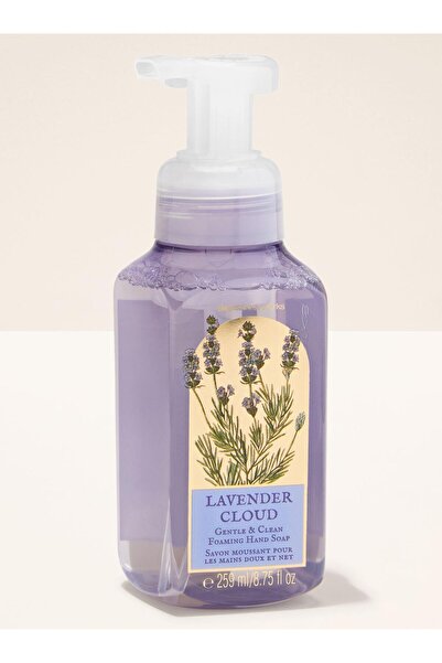 Bath & Body Works Lavender Cloud Köpük Sabun 259 ml